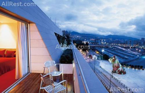 Gran Hotel Domine Bilbao 9
